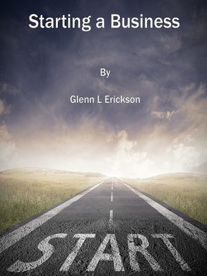 cover image of Starting a Business